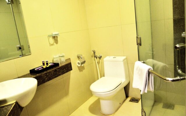 Anggrek Shopping Hotel