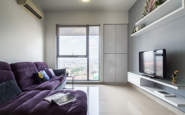 PJ8 Service Suites at Petaling Jaya