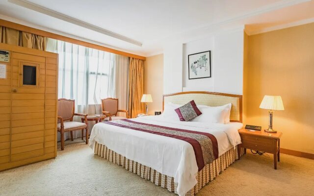 GreenTree Inn Chongqing Fuling Area Xinghua Middle Road Business Hotel