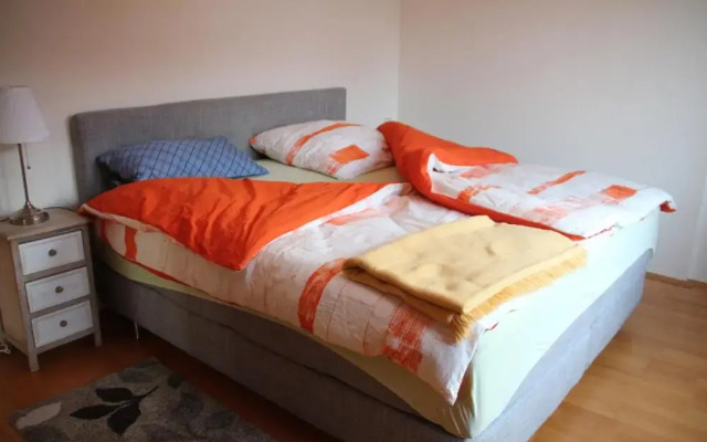 Apartment am Fluss/Park