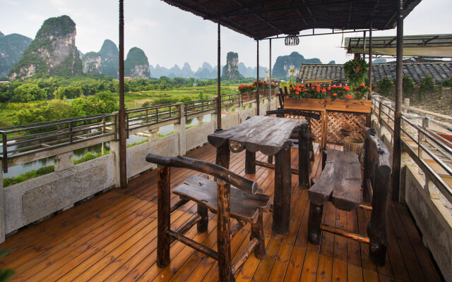 Yangshuo Hidden Dragon Villa