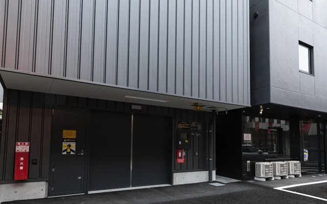 HOTEL NOIR Kagoshima Chuo Station