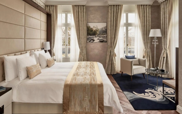 Grand Resort Bad Ragaz