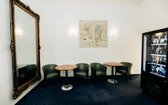 Alton Hotel Prague