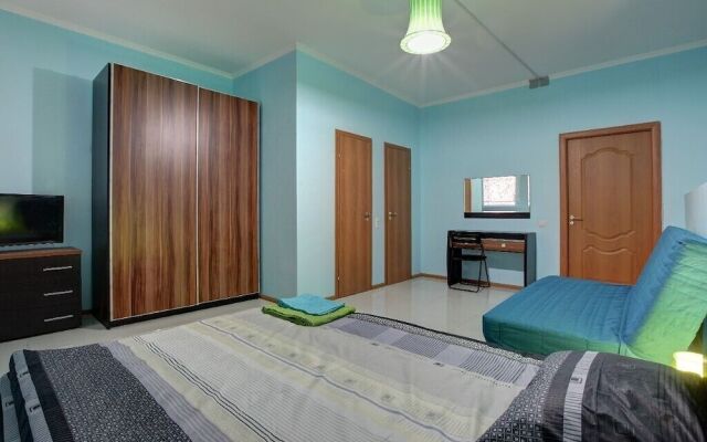 Mini Hotel Brusnika Izmailovskaya