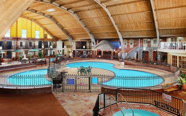 Howard Johnson Burlington