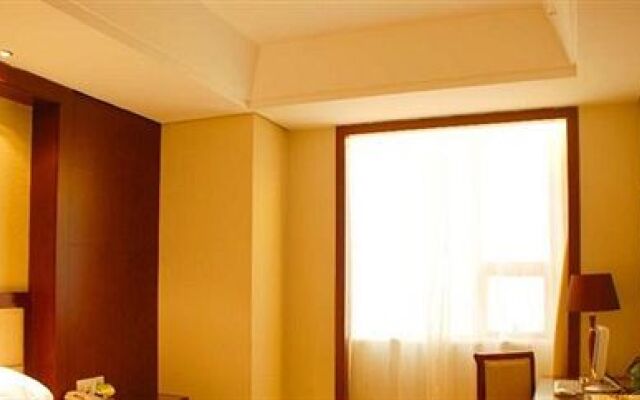 Junyuan Huatian Hotel - Huaihua