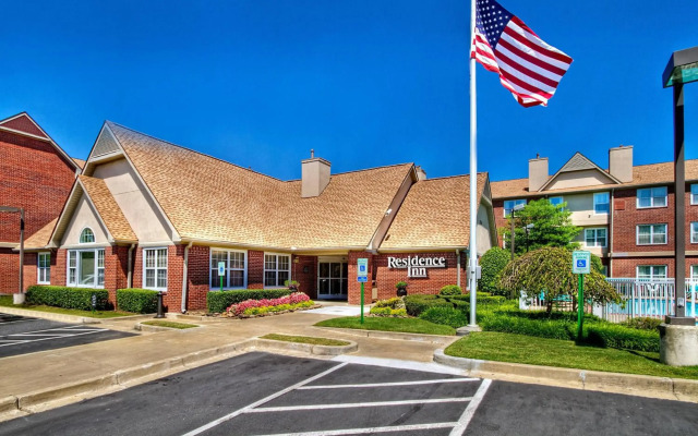 Residence Inn By Marriott Memphis Germantown
