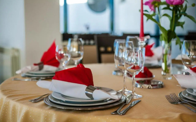 Hotel Mon Jardin