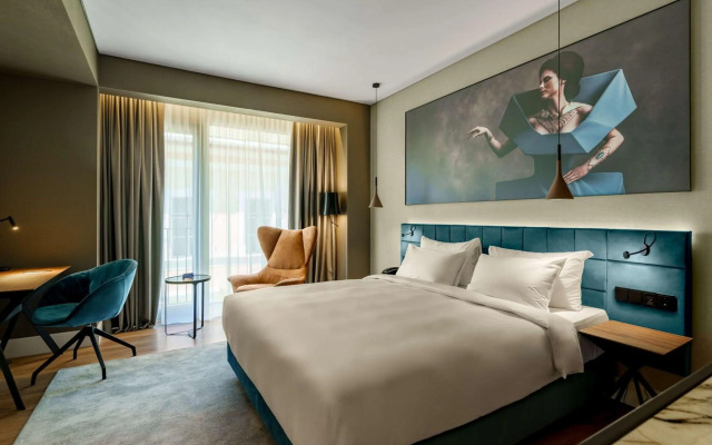 Radisson Blu Aurum Hotel, Brasov