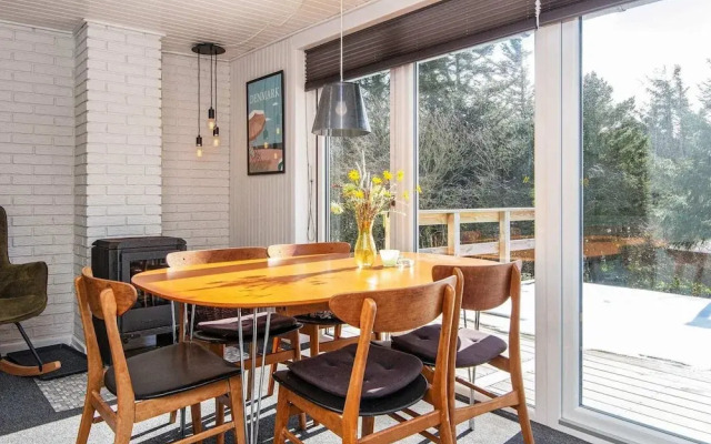 5 Person Holiday Home in Struer