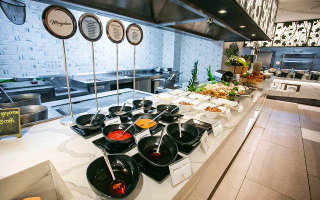 Luxent Hotel