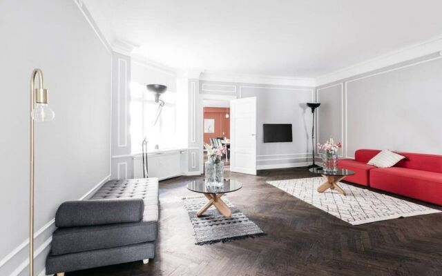 Cph'S Finest - 220Sqm Luxury Apt - City Central!