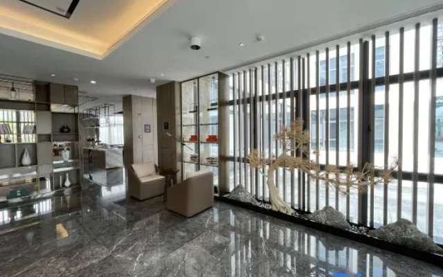 Orange Hotel (Suzhou Science and Technology City) – Exterior – Suzhou
