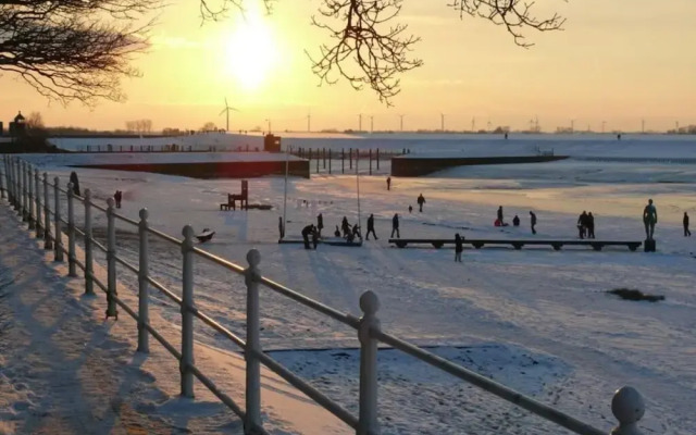 Holiday Home Bruning