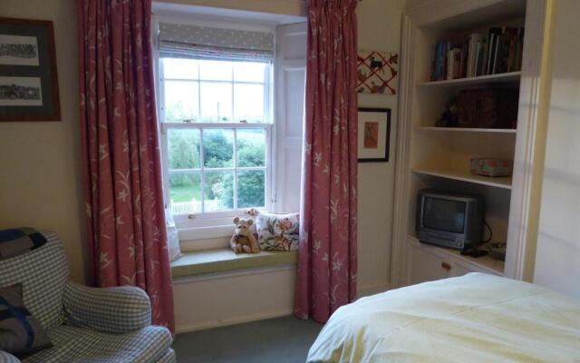 Troustrie House B&B, By Crail