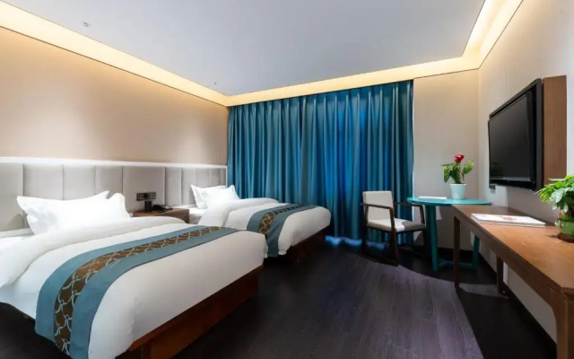 Chinese Culture Holiday Hotel Nanluoguxiang