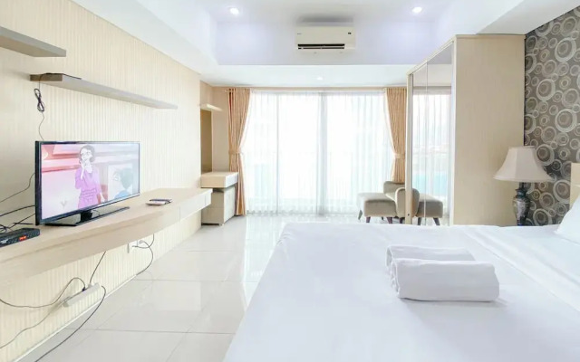 Well Designed Studio at Tamansari La Grande Apartment