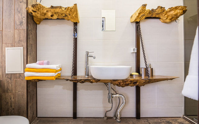 Апартаменты Пять Звезд на Кировке