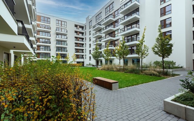 Apartments Warsaw Krochmalna by Renters