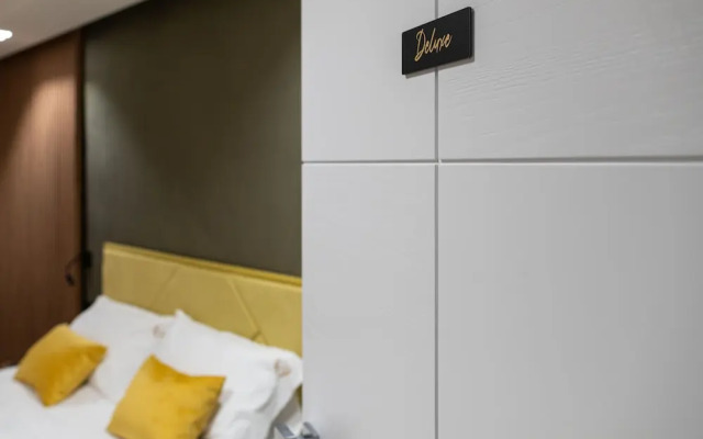 Sofi' Center Rooms