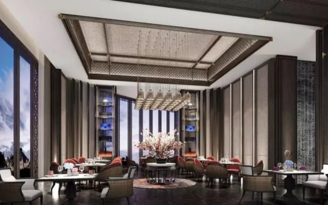 Wanda Vista Kunming Dianchi