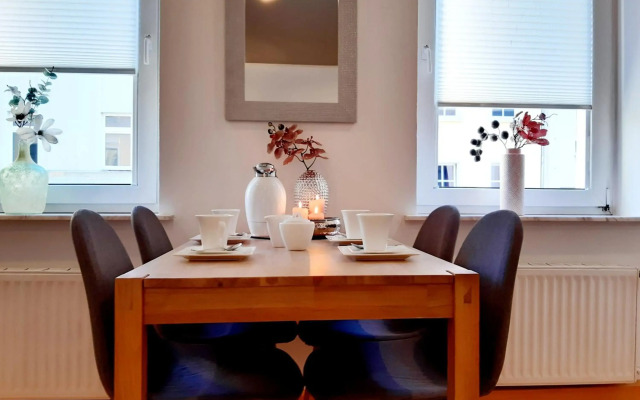 Ferienwohnung Familie Schmidt