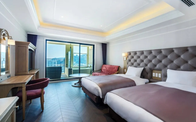 La Vista Atami Terrace – Guest Rooms – Atami