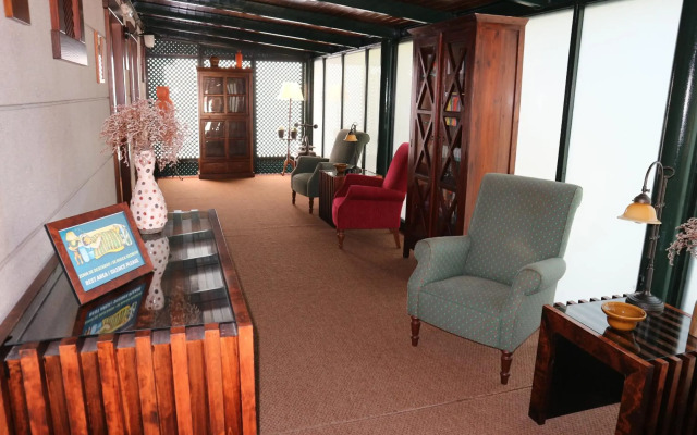 Hotel Virxe da Cerca by Pousadas de Compostela