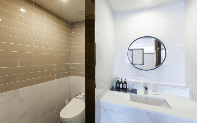 Brown Dot Hotel Sasang Renecite