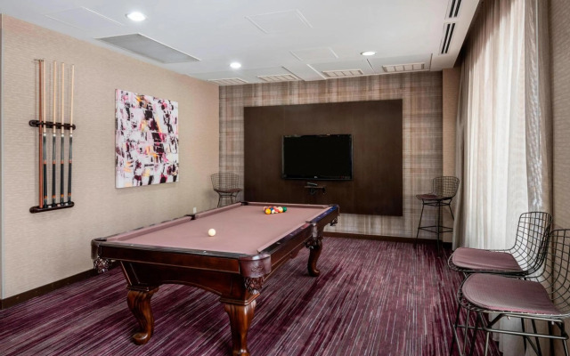Courtyard by Marriott Tulsa Downtown