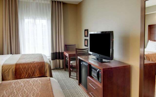 Comfort Inn West Monroe near Sports & Events Center