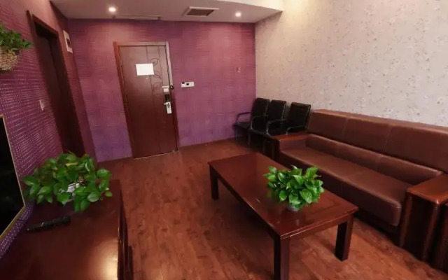 GreenTree Inn HeBi HengShan Road Business Hotel