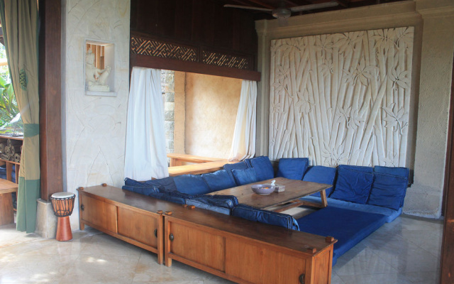 Gaia Retreat Center – Guest Rooms – Ubud