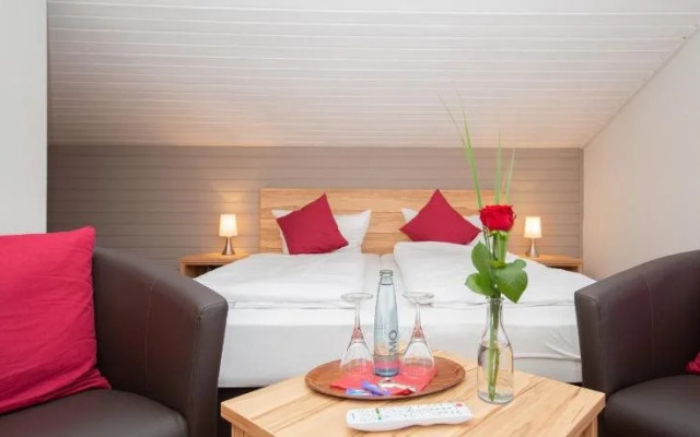 Hotel Restaurant Haus Waldesruh