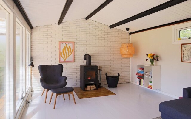 4 Person Holiday Home in Jaegerspris