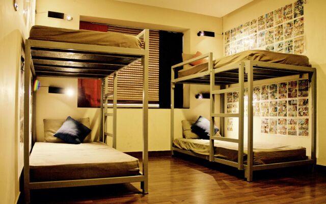 goSTOPS Delhi - Hostel