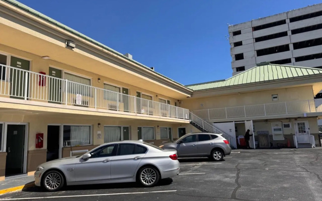 Rodeway Inn Boardwalk Atlantic City
