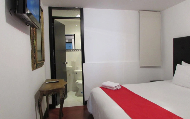 Hotel Casa Americana