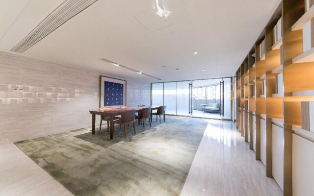 JI Hotel Shanghai Lujiazui Juye Road
