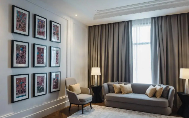 Souphattra Hotel Vientiane