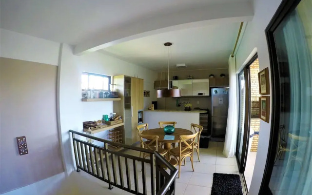 Duplex with Hot Tub near Beach by DM Apartments.