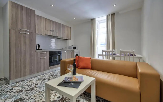 Borgo Suites - Self Catering Apartments - Valletta - by Tritoni Hotels