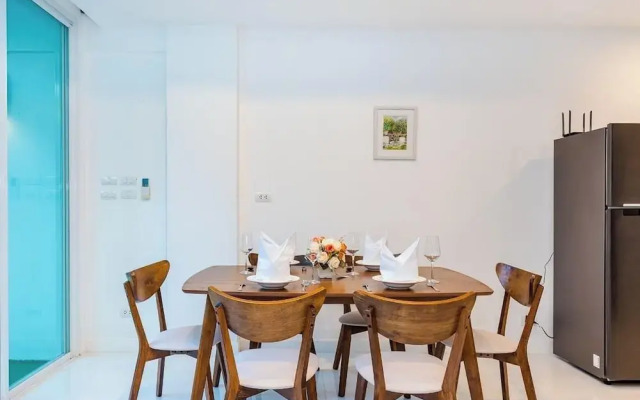 Villa Nirvana, Hua Hin