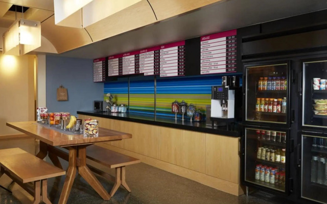 Aloft Cupertino - Opening January 10, 2013