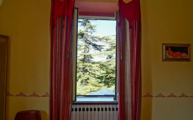 Agriturismo Villa Pallavicini