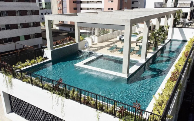 Riverside HOUSI by Carpediem em Recife