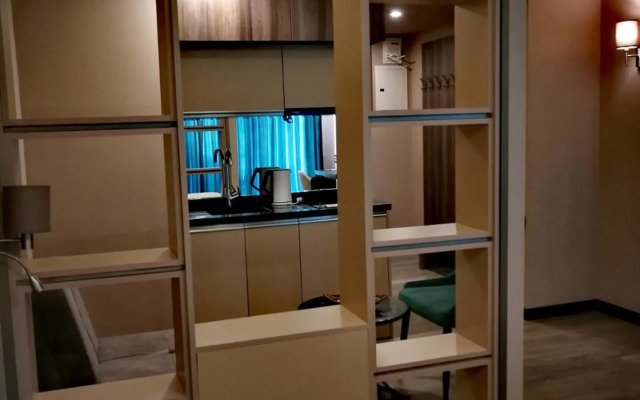 Luxury Hotel Studio Suite Apartment