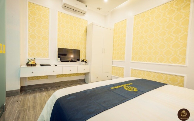 AHA An Khanh 2 Hotel – Guest Rooms – Hanoi