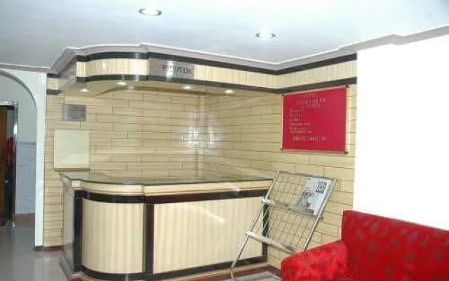 Hotel Golmaheem